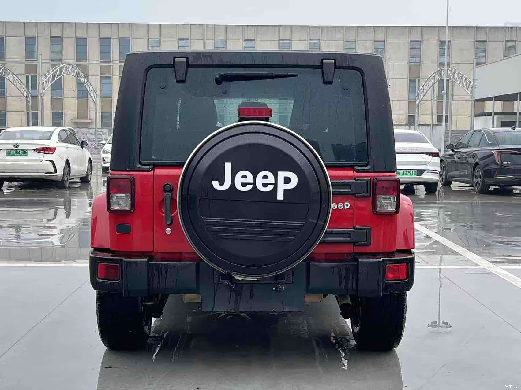 Jeep Wrangler, 2014 4