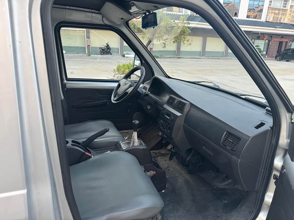 Wuling Wuling Rongguang Small Card