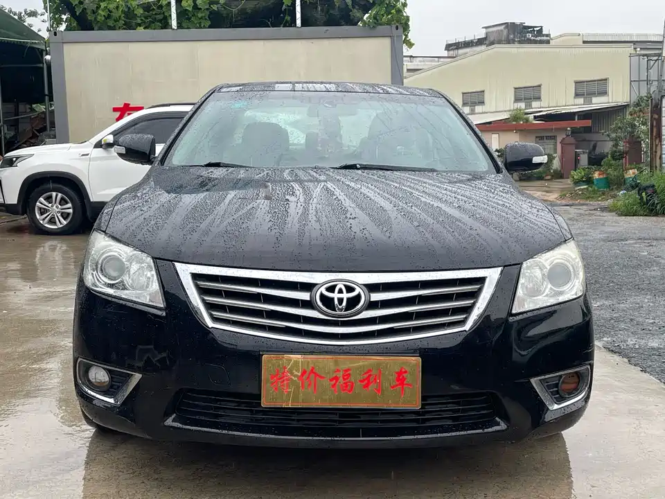 Toyota Camry Toyota Camry