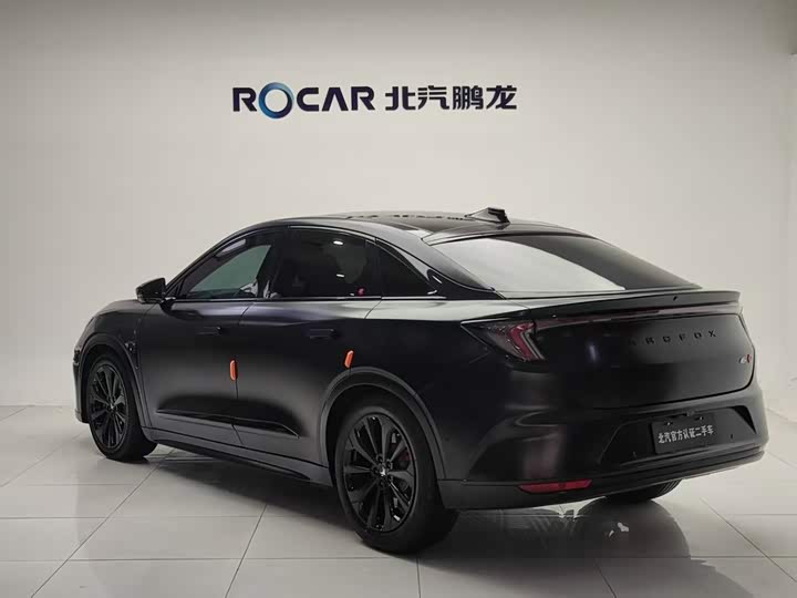 ARCFOX ji hu a er fa S 2022 HI ban gao jie ban
