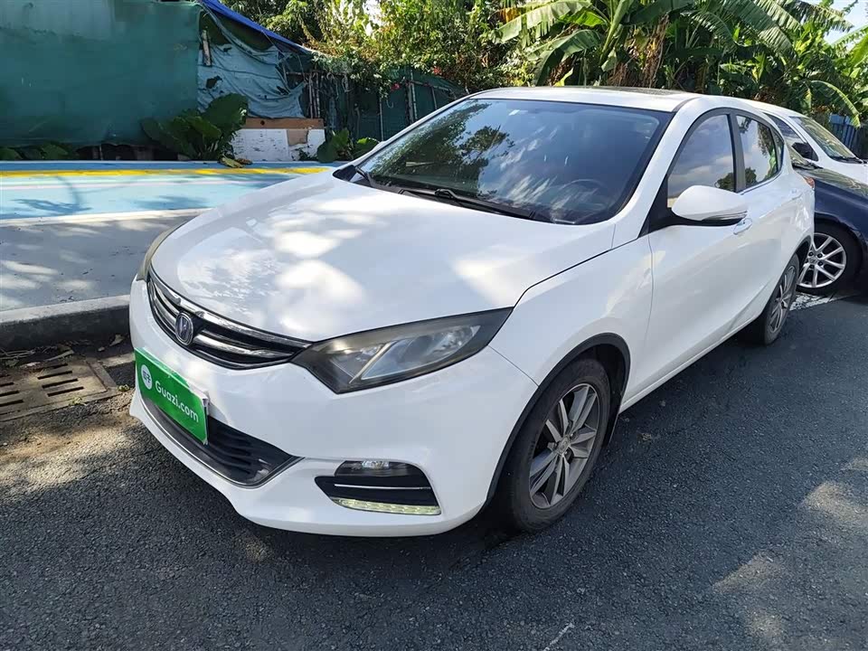 Changan YidongX