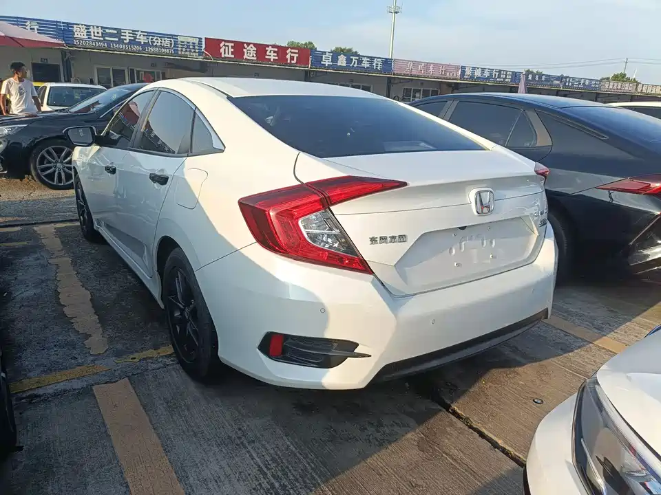 Honda Civic Honda Civic
