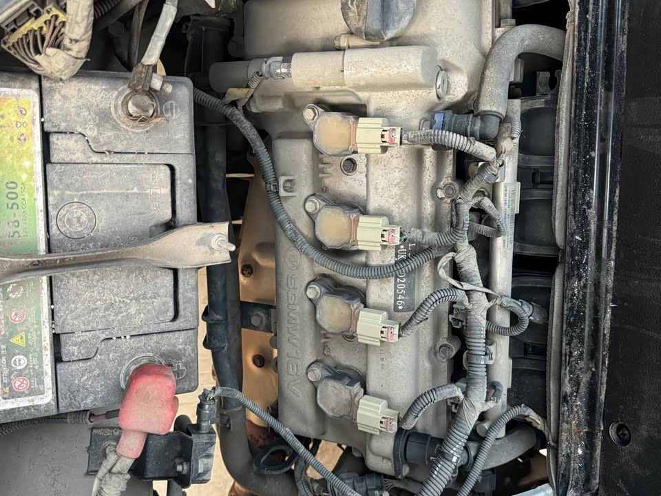 Wuling Wuling Rongguang Small Card