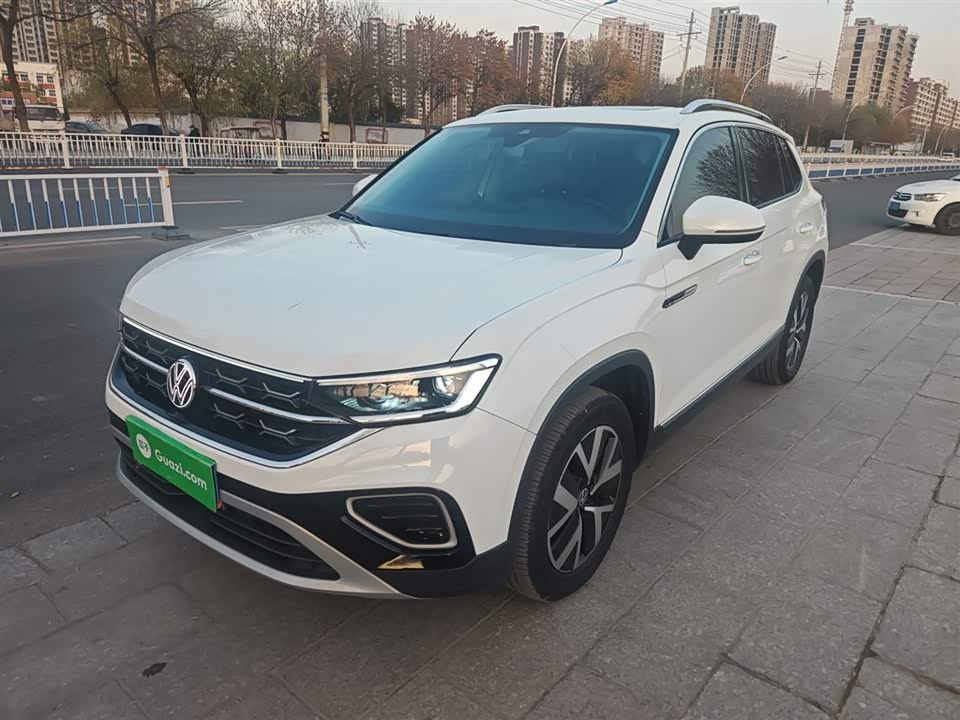 Volkswagen Tanyue