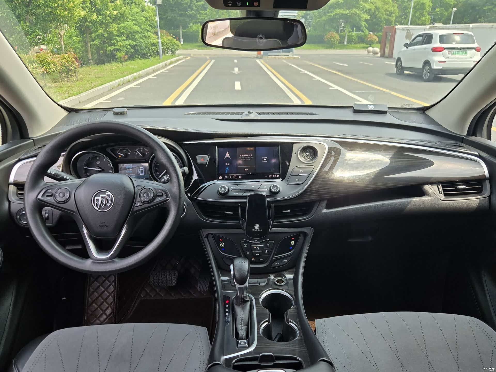 Buick Envision Plus, 2020 14
