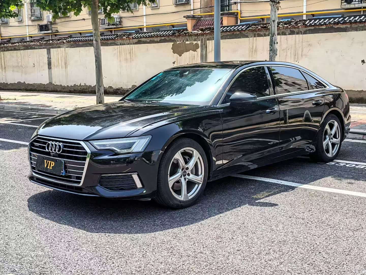 Audi A6L, 2020 1