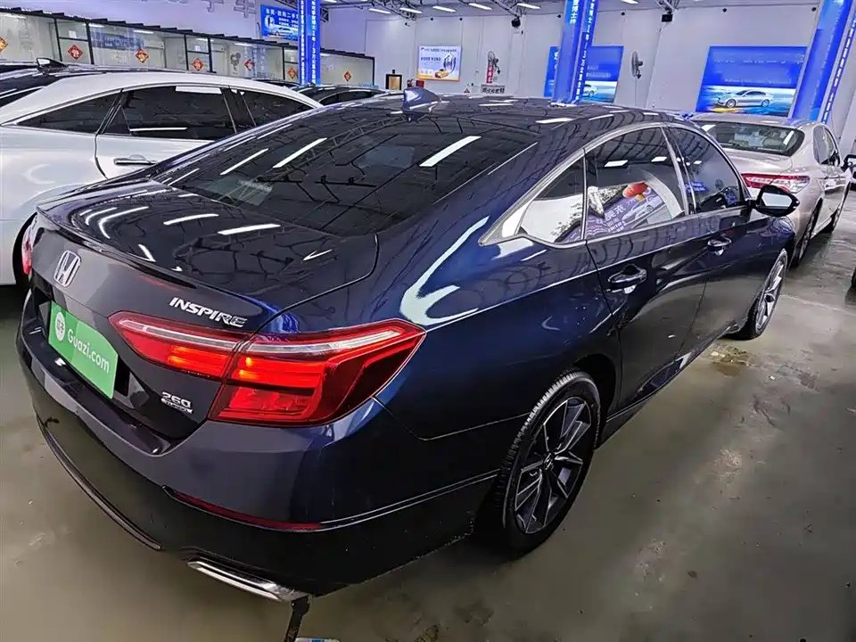 Honda Yingshipai Honda Yingshipai