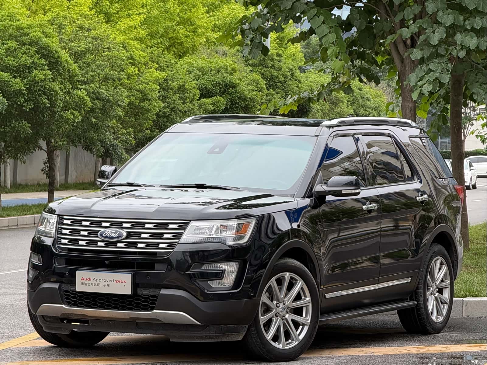 Ford Explorer, 2016 3