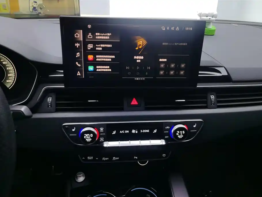 Audi A4L Audi A4L
