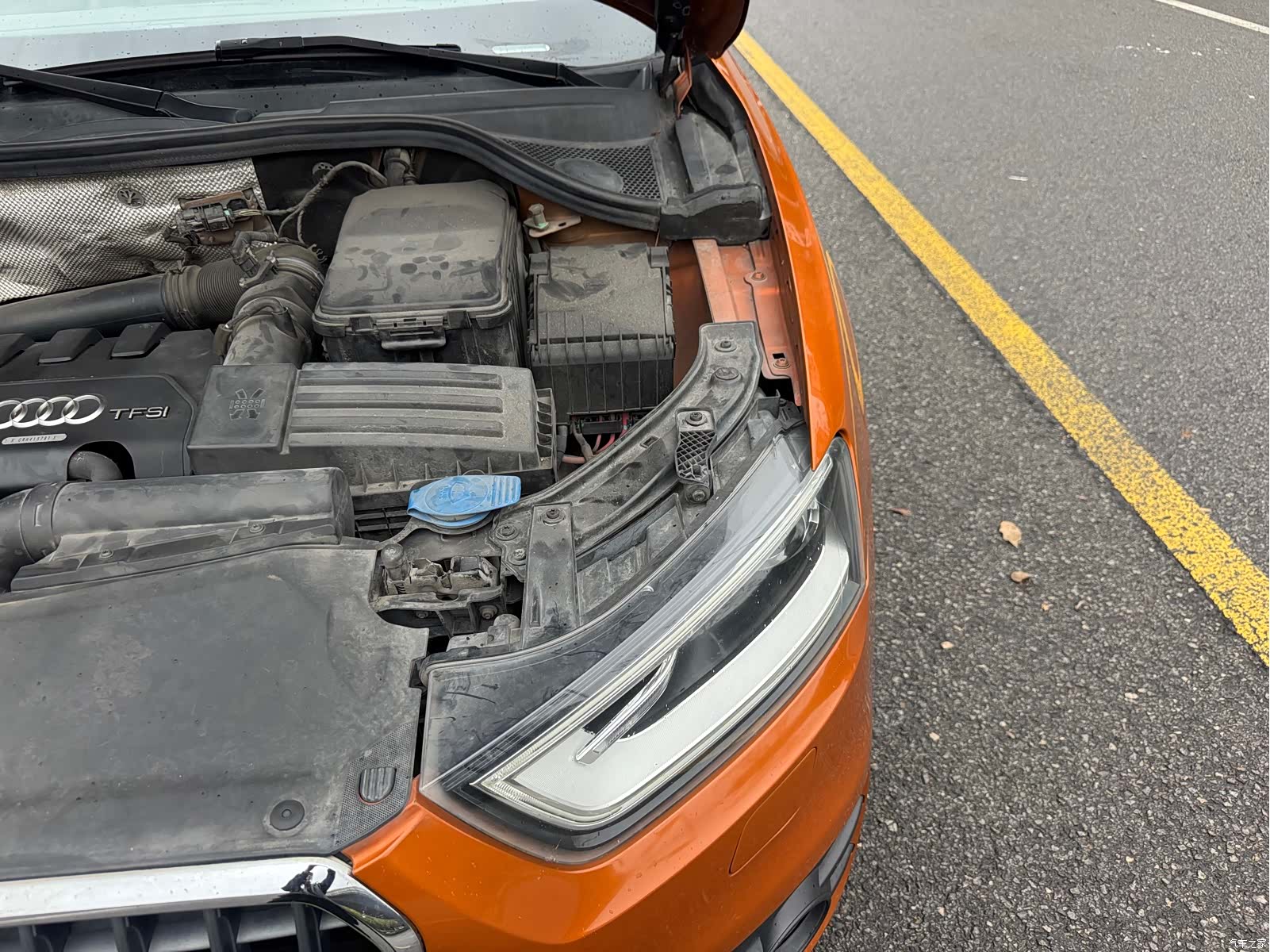 Audi Q3, 2013 30