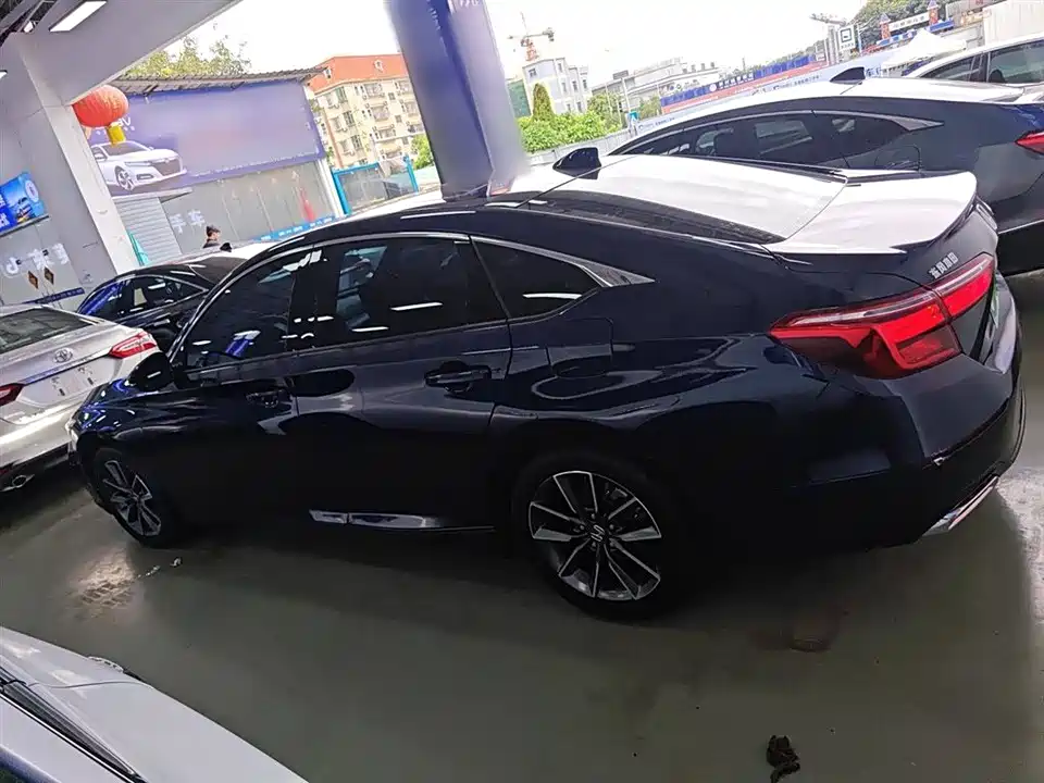 Honda Yingshipai Honda Yingshipai