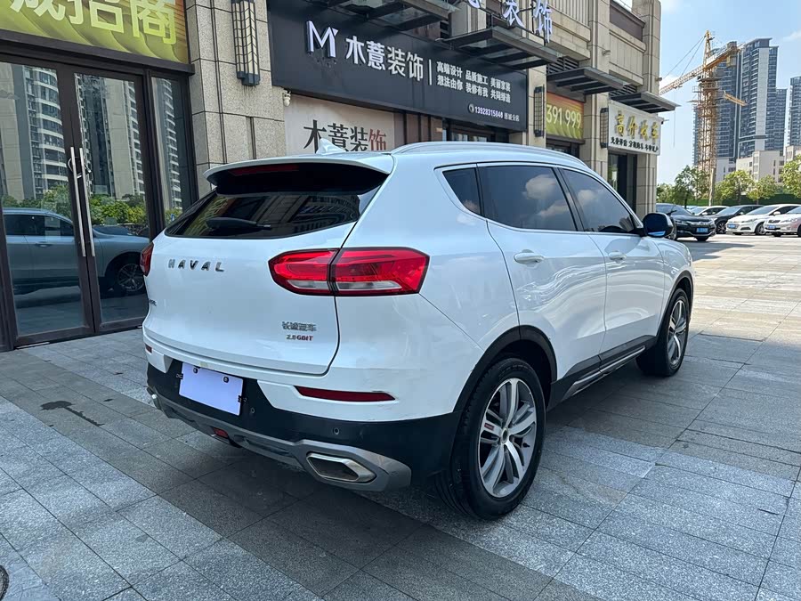 Haval H6 2017, фото 7