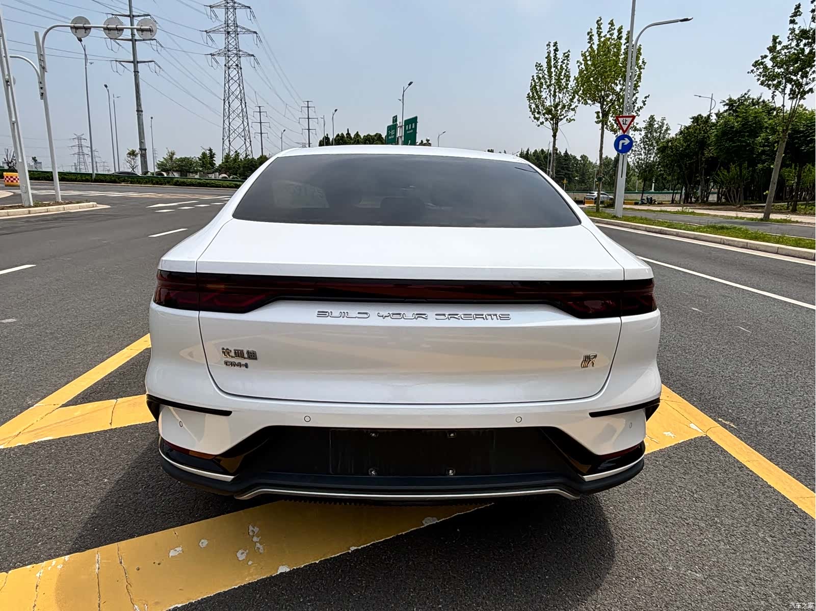 BYD Han, 2022 20