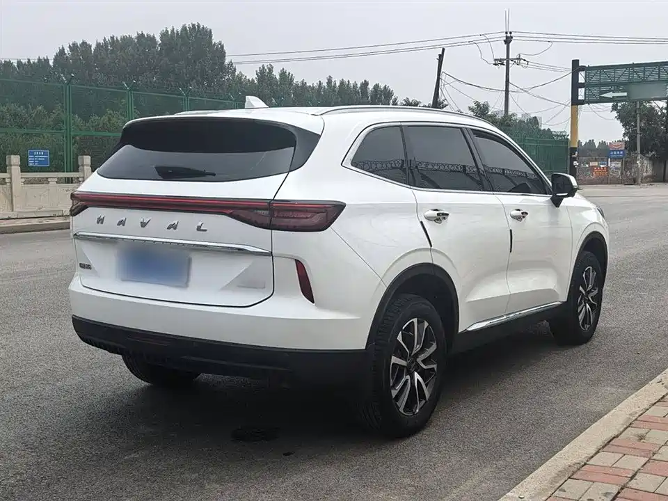Haval H6