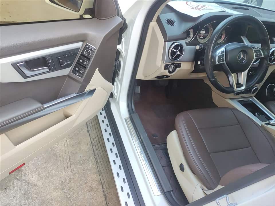 Mercedes-Benz GLK class