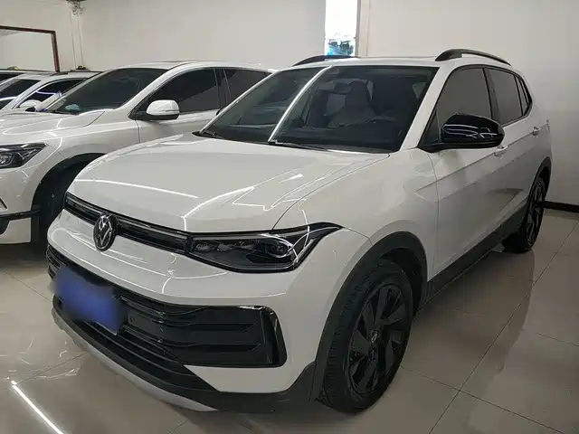 Volkswagen Tharu 2025 — купить из Китая под заказ