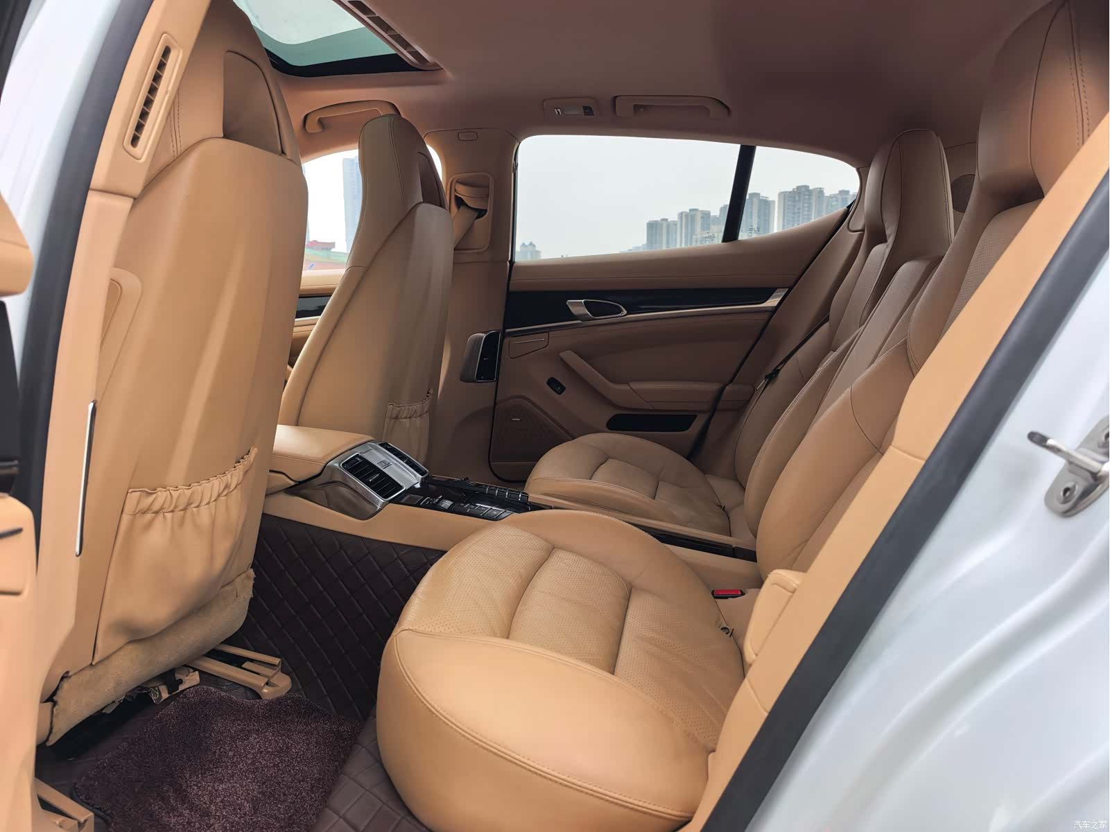 Porsche Panamera, 2014 все фото