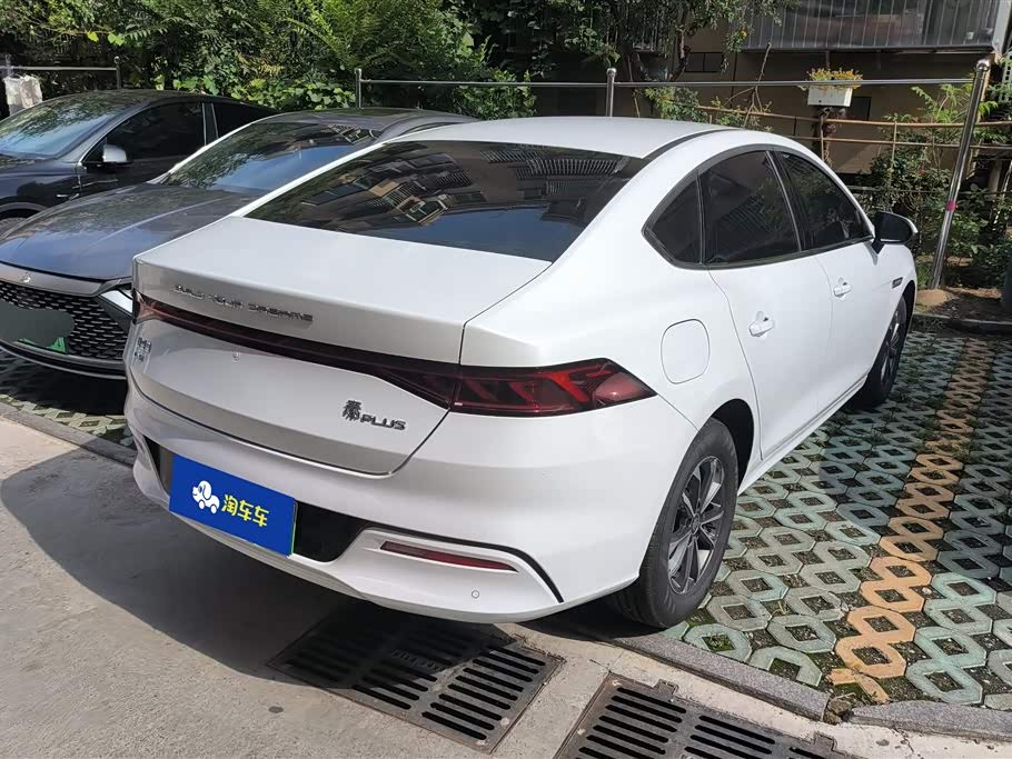 BYD Qin Yuan