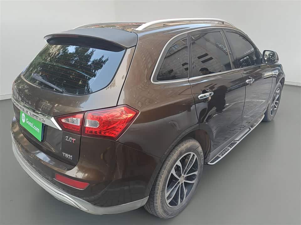 Zotye T600