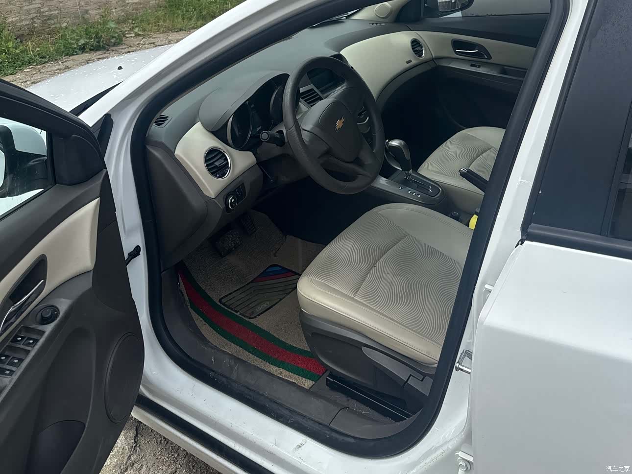 Chevrolet SE, 2015 3