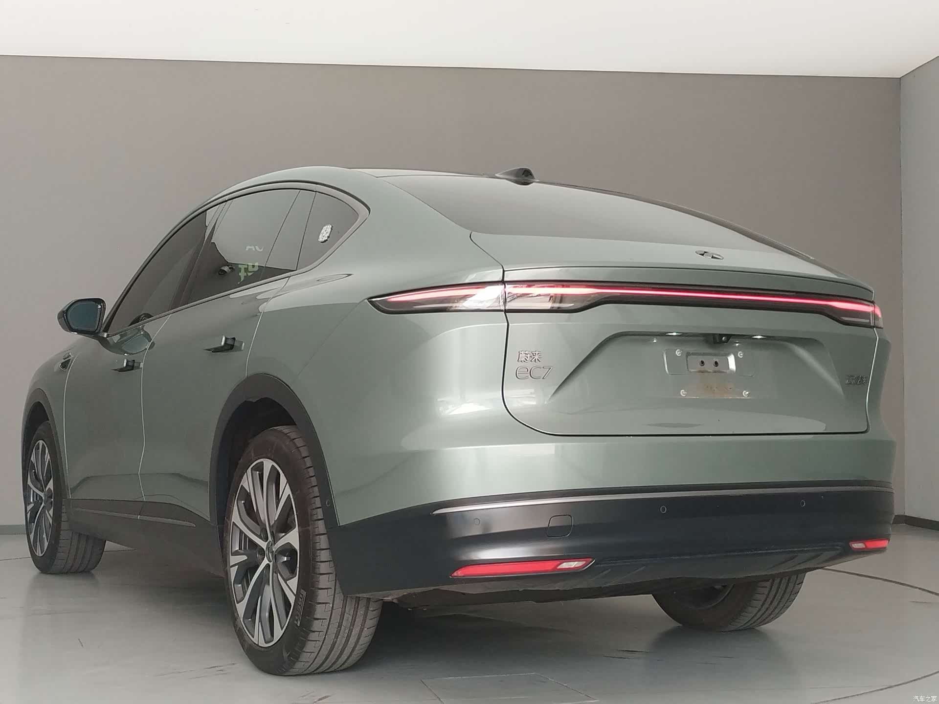 NIO EC7, 2023 9
