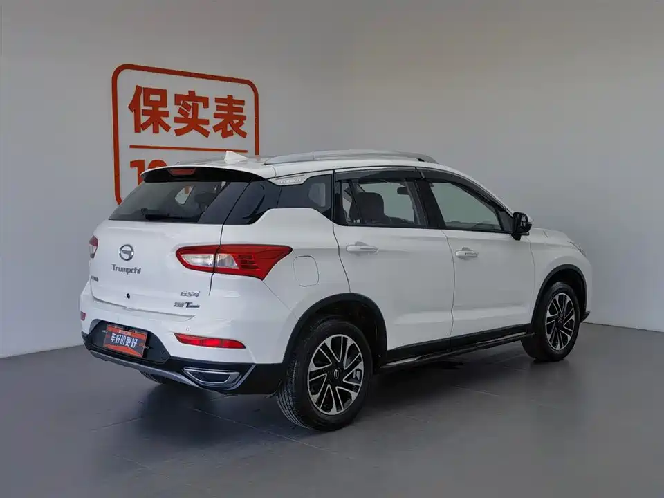 Trumpchi Trumpchi GS4