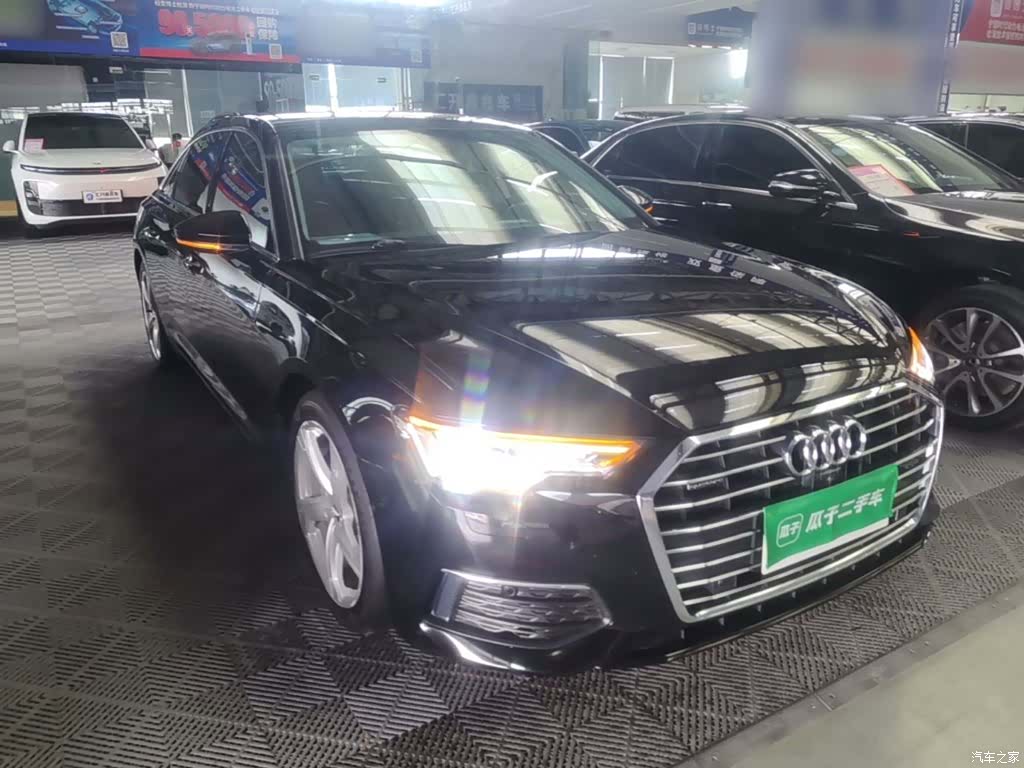Audi A6L, 2019 4