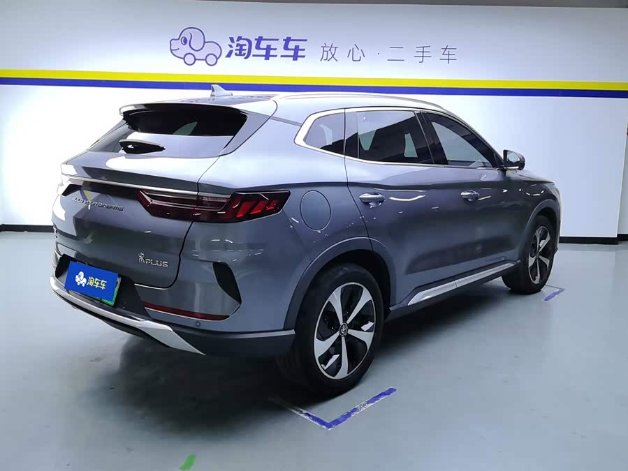 BYD Song PLUS New Energy 2022, фото 3