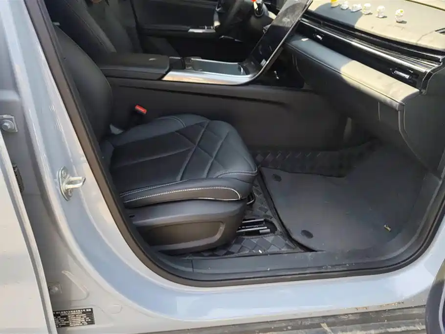 Geely Galaxy Galaxy L6