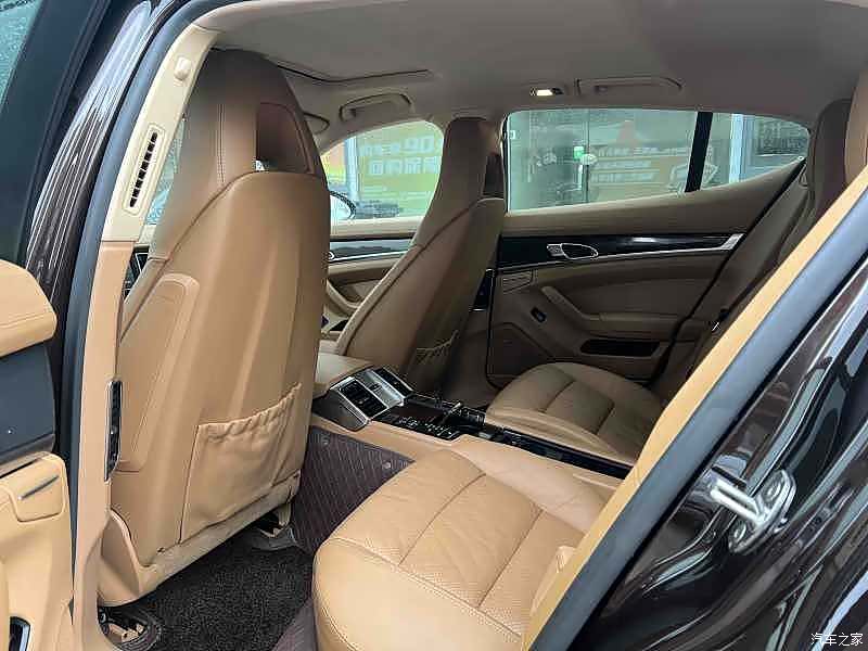 Porsche Panamera, 2013 6