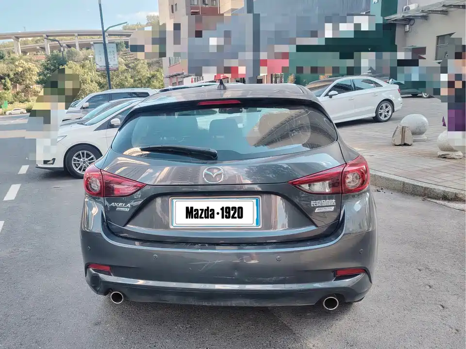 Mazda 3 Angkesaila Mazda 3 Angkesaila