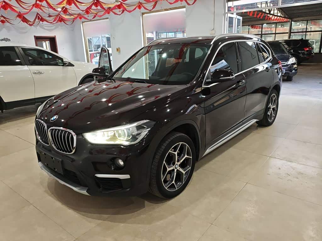 BMW X1 2019 xDrive20Li Premium