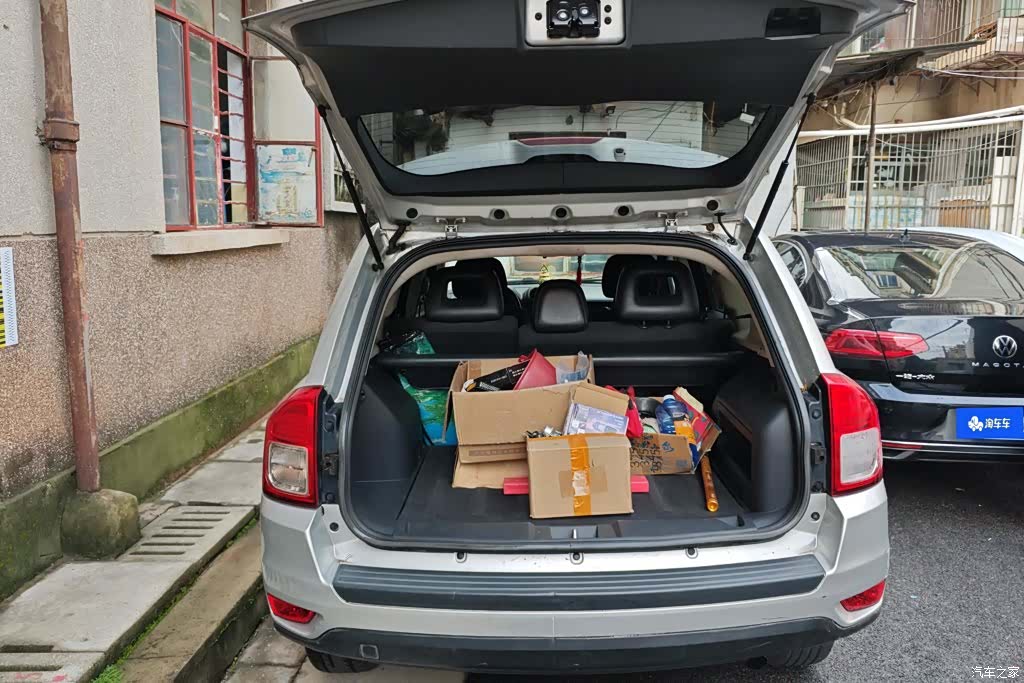 Jeep Compass, 2011 4