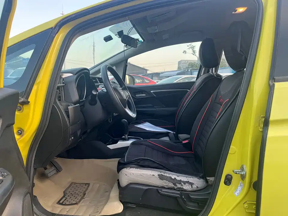 Honda Fit Honda Fit