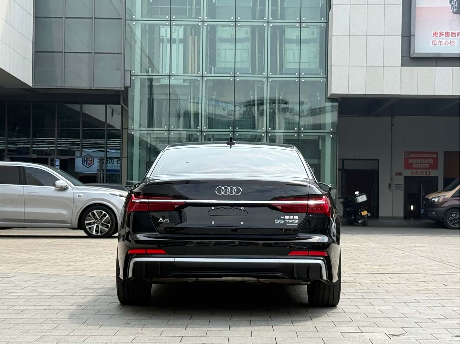 Audi A6L, 2025 6