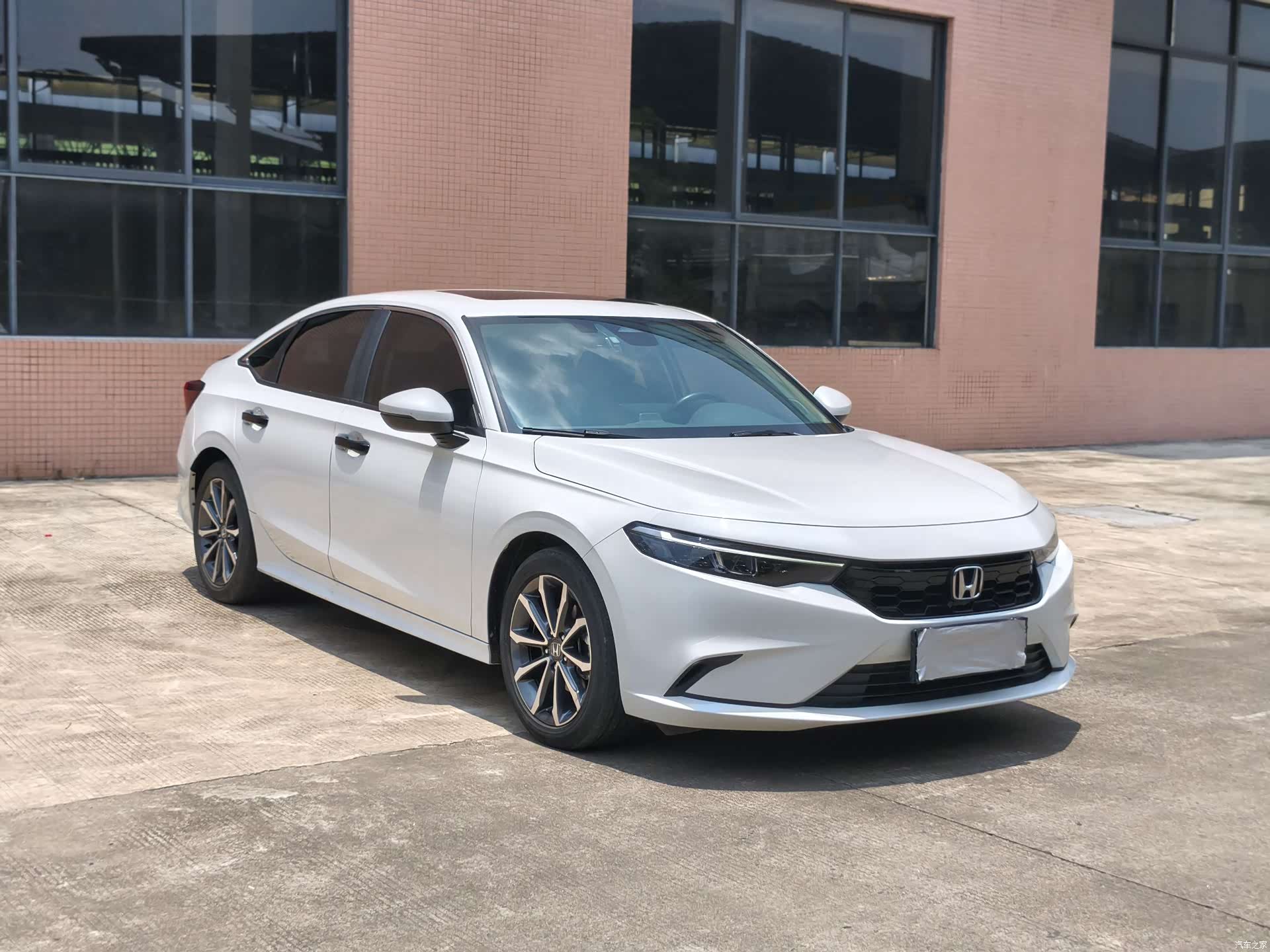Honda Integra, 2023 3