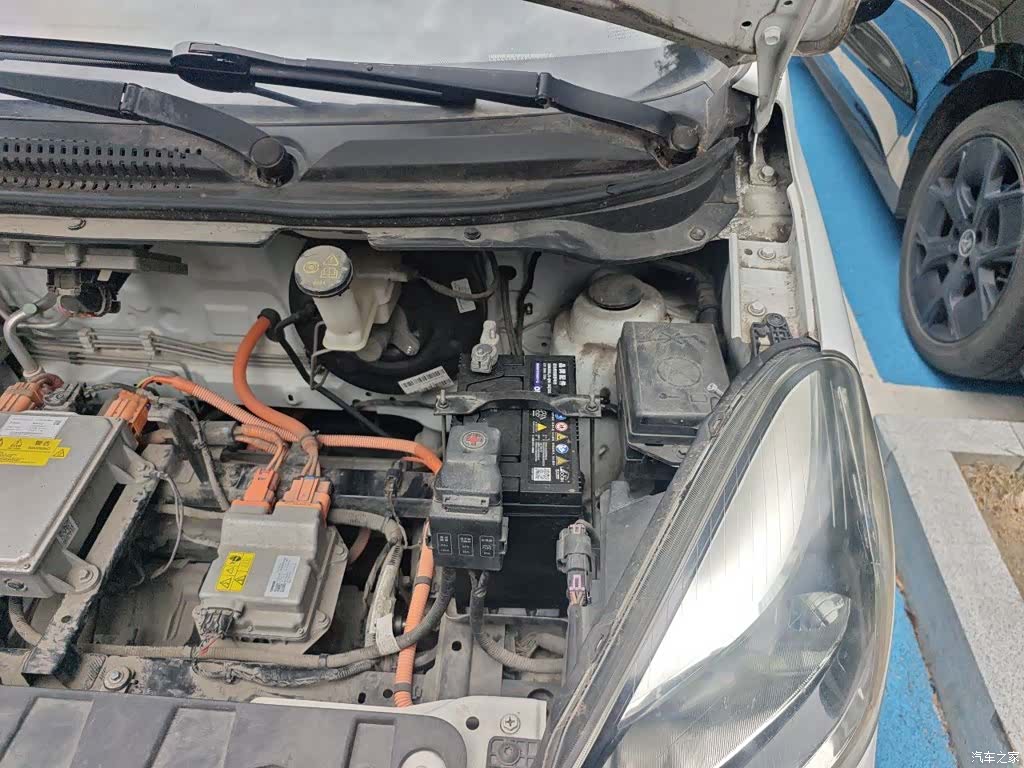 Changan E-Star, 2021 23