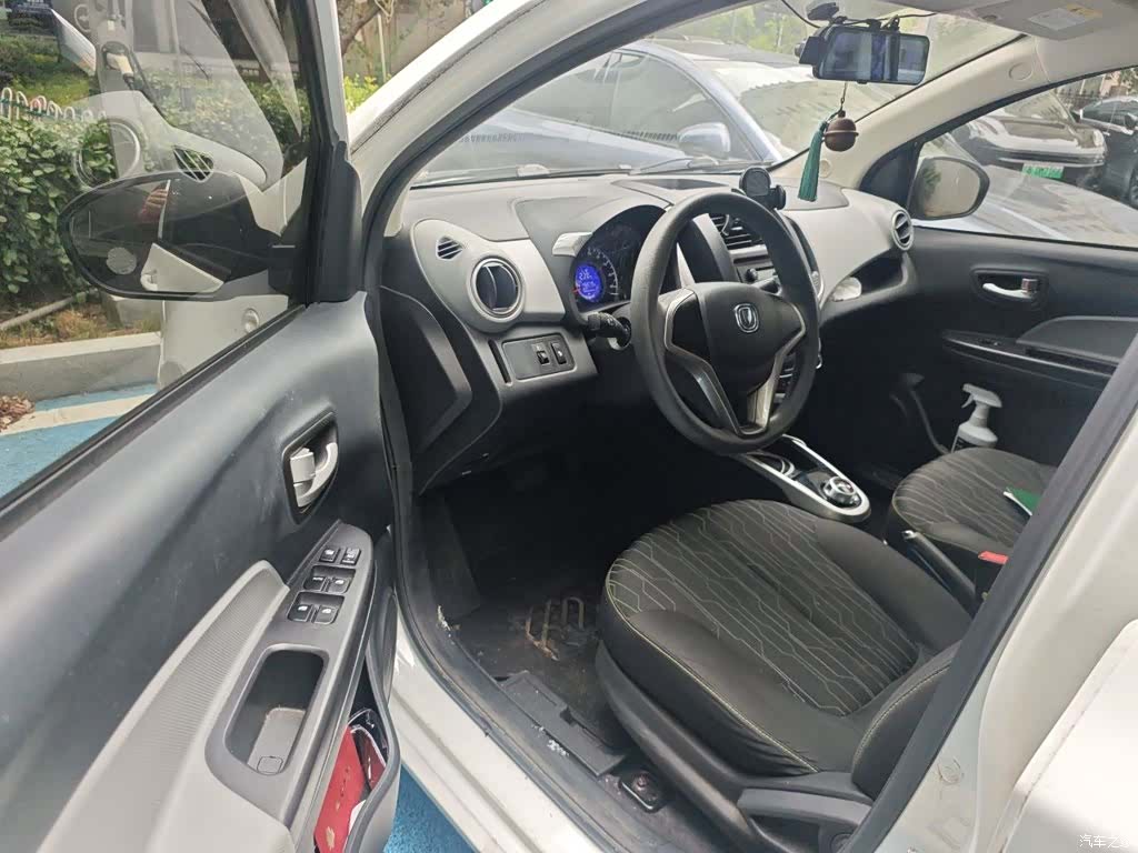 Changan E-Star, 2021 12