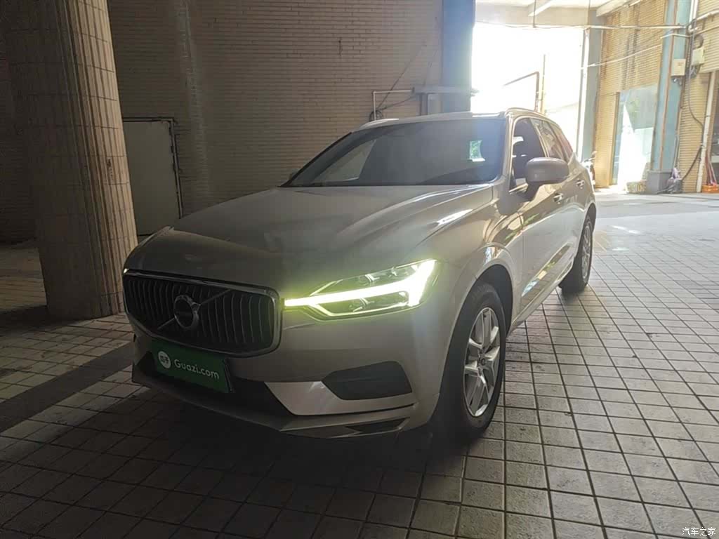 Volvo XC60, 2019 1