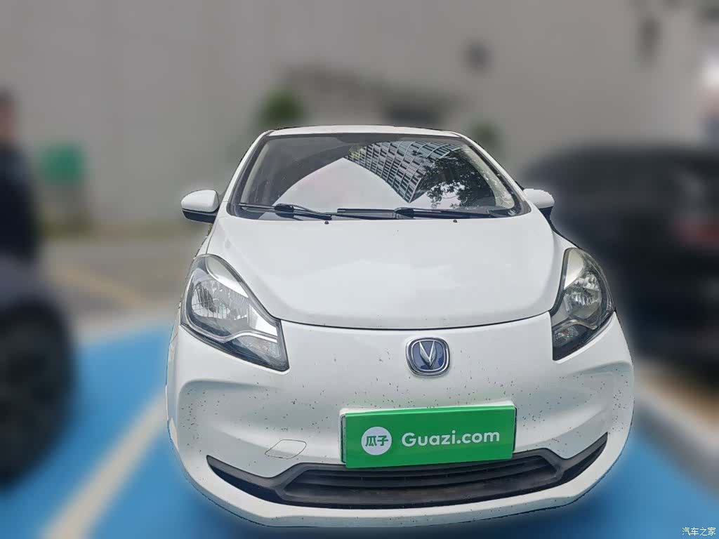 Changan E-Star, 2021 2