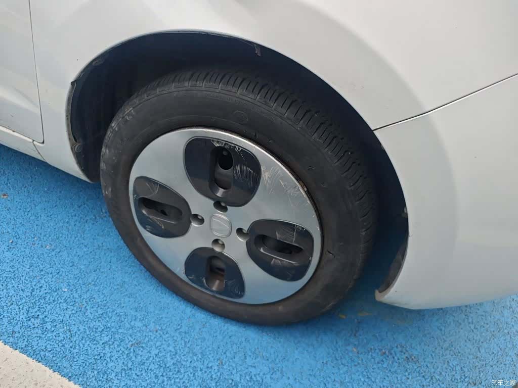 Changan E-Star, 2021 26