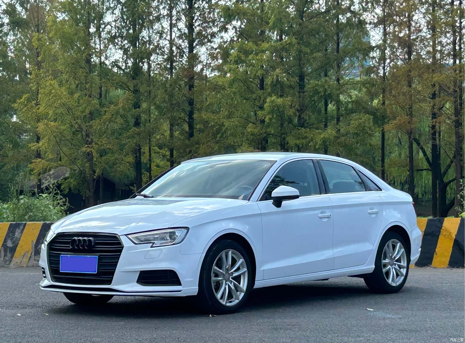 Audi A3, 2018 1