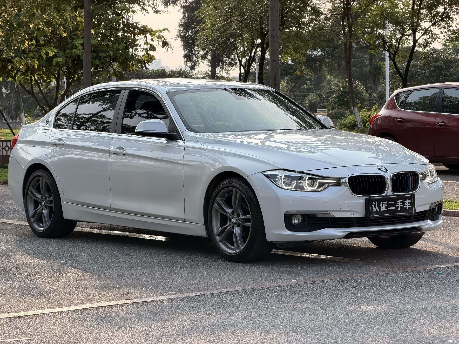 BMW 3 Series, 2016 3
