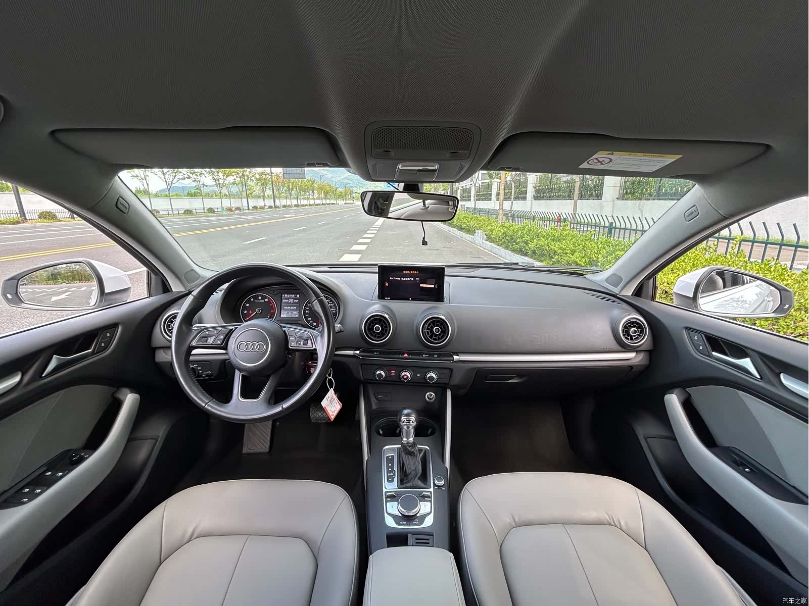 Audi A3, 2018 14