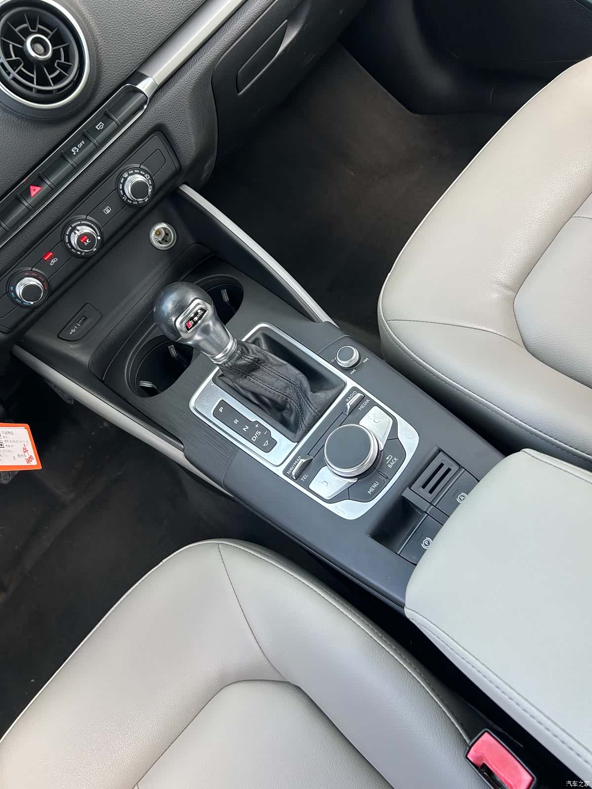 Audi A3, 2018 19