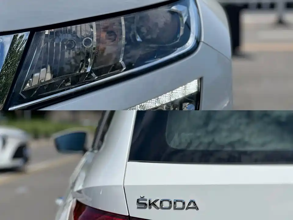 Skoda Kodiak