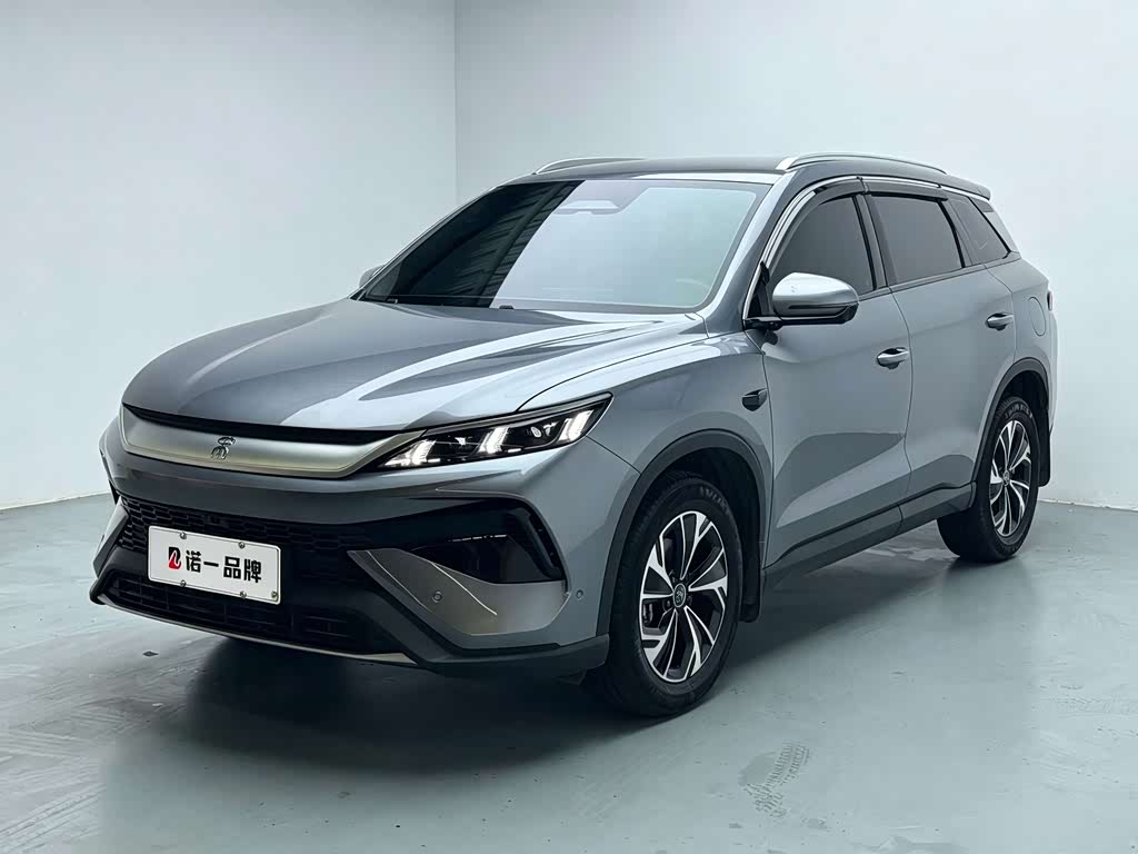 BYD Song Pro