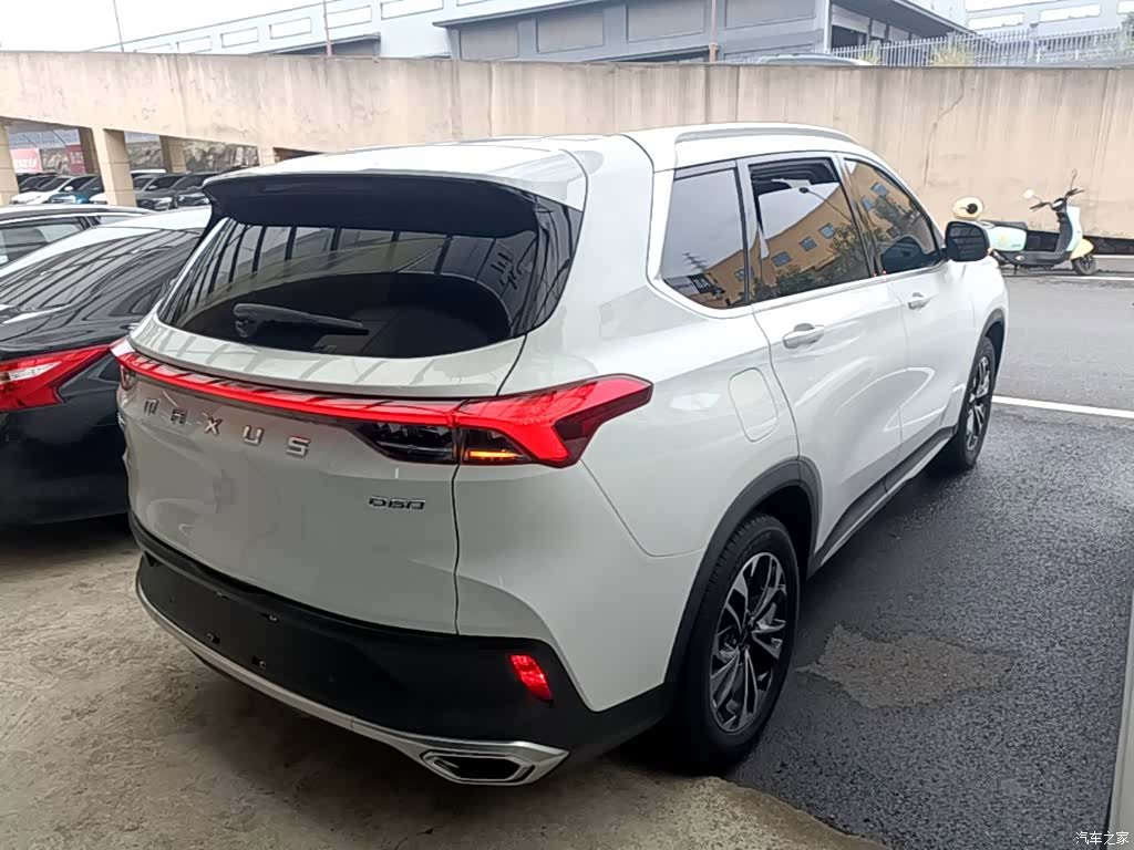 Maxus D60, 2020 7