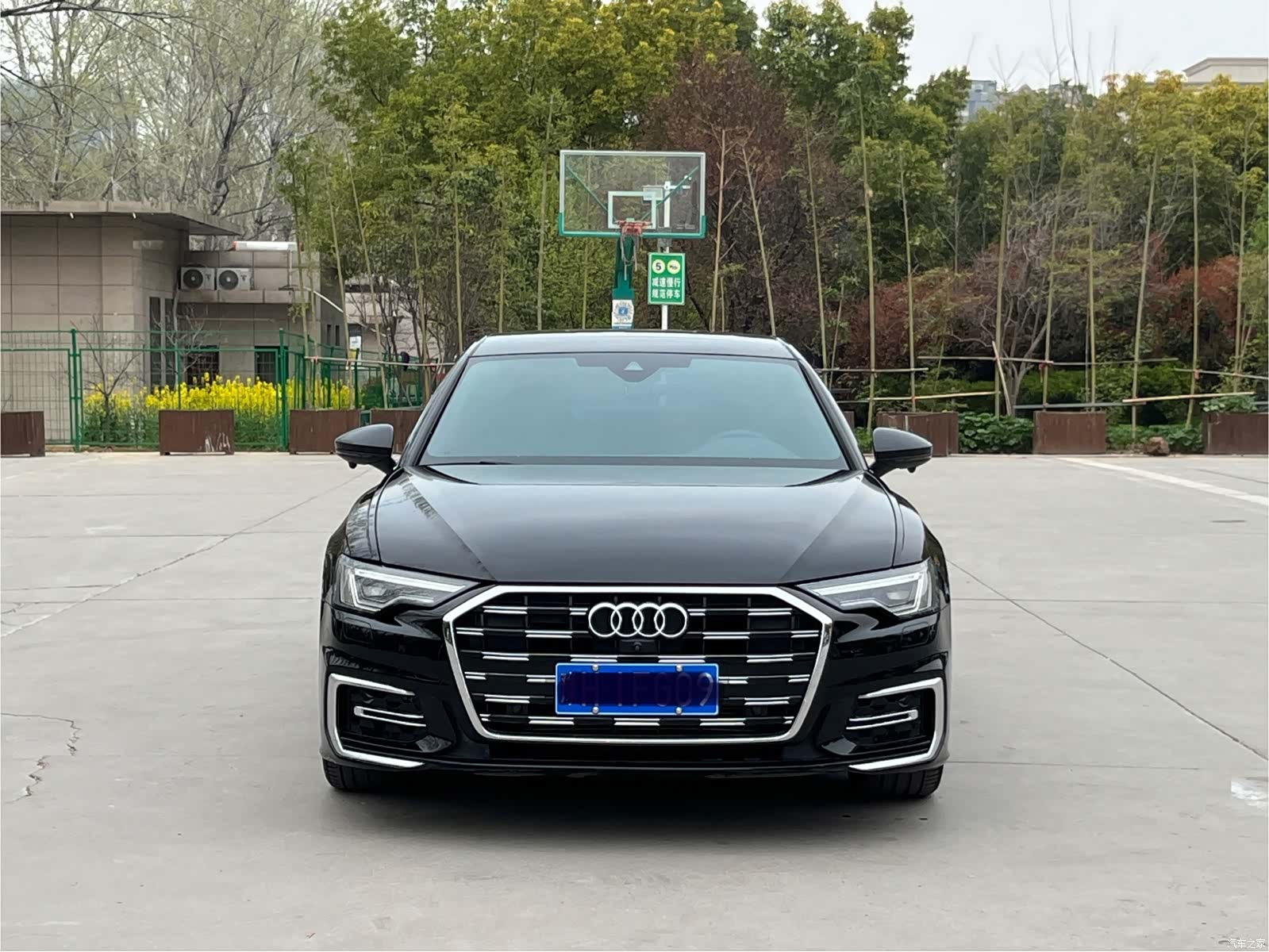 Audi A6L, 2021 2