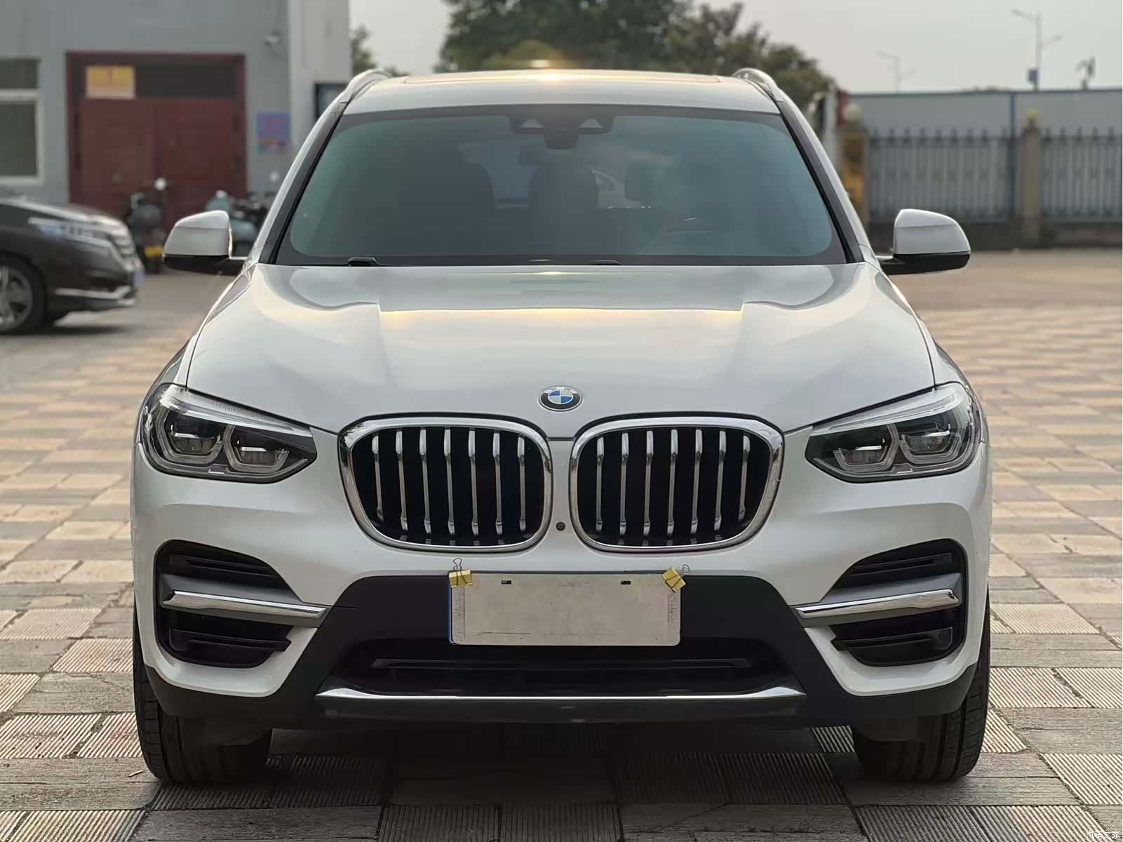 BMW X3, 2020 2